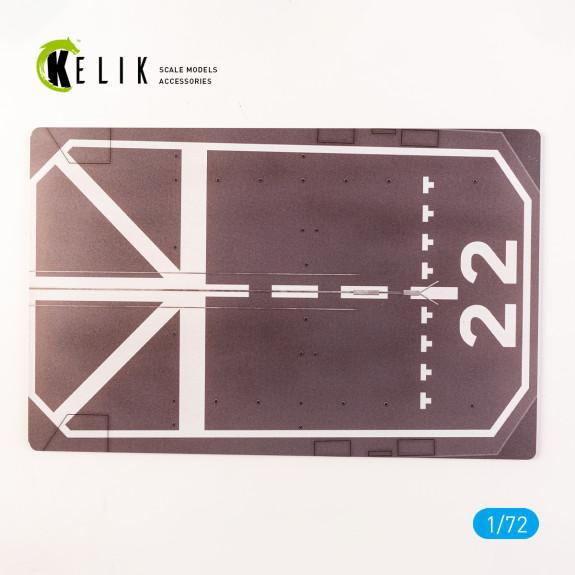 Shop JDS Hatsuyuki DD-122 2010 - Base - Acrylic 3 mm (280 x 180 mm) (170 g) (1/72) Scale Plastic Models Kits. Accessories and Resin Parts. Reskit online Store