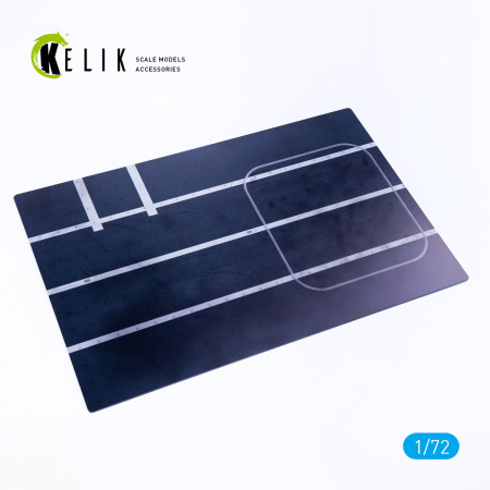 Shop IJN Hiryu 1941 - Acrylic 3 mm (410 x 270 mm) (410 g) (1/72) Scale Plastic Models Kits. Accessories and Resin Parts. Reskit online Store