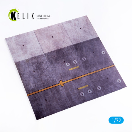 Shop YOKOTA AIRBASE Type 2 - Acrylic 3 mm (240 x 240 mm) (190g) (1/72) Scale Plastic Models Kits. Accessories and Resin Parts. Reskit online Store