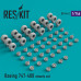 747-400 ER/ERF wheels set (1/144) Shop 747-400 ER/ERF wheels set (1/144) Scale Plastic Models Kits. Accessories and Resin Parts. Reskit online Store