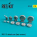 Shop MiG-15 (late version) wheels set (1/32) Scale Plastic Models Kits. Accessories and Resin Parts. Reskit online Store