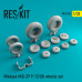 Shop MiG-29 (9-12, UB) wheels set (1/32) Scale Plastic Models Kits. Accessories and Resin Parts. Reskit online Store