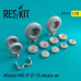 Shop MiG-29 9-13 wheels set (1/32) Scale Plastic Models Kits. Accessories and Resin Parts. Reskit online Store