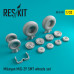 Shop MiG-29 SMT wheels set (1/32) Scale Plastic Models Kits. Accessories and Resin Parts. Reskit online Store
