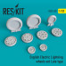 Shop EE Lightning wheels set (late type) (1/32) Scale Plastic Models Kits. Accessories and Resin Parts. Reskit online Store