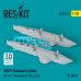 Shop NAVY Outboard pylons for F-4 "Phantom II" (B,J,N,S) (2 pcs) (3D Printed) (1/32) Scale Plastic Models Kits. Accessories and Resin Parts. Reskit online Store