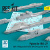 Shop Pylons for MiG-29 (APU-470 2 pcs for R-27 & APU-73 4 pcs for R-73) (3D Printed) (1/32) Scale Plastic Models Kits. Accessories and Resin Parts. Reskit online Store