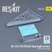 Shop AN/ALQ-184 ECM pod (long length version) (3D Printed) (1/32) Scale Plastic Models Kits. Accessories and Resin Parts. Reskit online Store