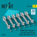 AASM-250 "Hammer" thermally protected bombs (6 pcs) (3D Printed) (1/32) Shop AASM-250 "Hammer" thermally protected bombs (6 pcs) (3D Printed) (1/32) Scale Plastic Models Kits. Accessories and Resin Parts. Reskit online Store