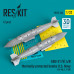 Shop GBU-31 (V) 4/B thermally protected bombs U.S. Navy (2 pcs) (F/A-18E, F-35B) (3D Printed) (1/32) Scale Plastic Models Kits. Accessories and Resin Parts. Reskit online Store