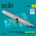 Shop SUU-16A 20mm gun pod (open gun bay) wings mounting for F-4 "Phantom II" (C,D)  (1 pcs) (3D Printed) (1/32) Scale Plastic Models Kits. Accessories and Resin Parts. Reskit online Store