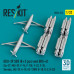 Shop GBU-39 SDB (8 pcs) and BRU-61 (2 pcs) (3D Printed) (1/32) Scale Plastic Models Kits. Accessories and Resin Parts. Reskit online Store