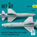 Shop AGM-142 "Popeye 2/Have Lite" missiles (2 pcs) (3D Printed) (1/32) Scale Plastic Models Kits. Accessories and Resin Parts. Reskit online Store