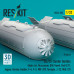 Shop BL755 cluster bombs (4 pcs) (3D Printed) (1/32) Scale Plastic Models Kits. Accessories and Resin Parts. Reskit online Store