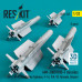AIM-2000 IRIS-T missiles (4 pcs) (F-4, Eurofighter Typhoon, F-16, F/A-18, Tornado, Gripen) (3D Printed) (1/32) Shop AIM-2000 IRIS-T missiles (4 pcs) (F-4, Eurofighter Typhoon, F-16, F/A-18, Tornado, Gripen) (3D Printed) (1/32) Scale Plastic Models Kits. Accessories and Resin Parts. Reskit online Store