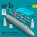 Shop AN/ALQ-71(V)-3 ECM pod (1pcs) (3D Printed) (1/32) Scale Plastic Models Kits. Accessories and Resin Parts. Reskit online Store