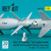 Shop GBU-10 "Paveway I" laser guided bombs with BSU-37/B fin and BSU-3A/B wing (slow speed) (2 pcs) (3D Printed) (1/32) Scale Plastic Models Kits. Accessories and Resin Parts. Reskit online Store