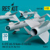 Shop R-27ET (AA-10 Alamo-D) missiles (4 pcs) (3D Printed) (1/32) Scale Plastic Models Kits. Accessories and Resin Parts. Reskit online Store