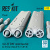 Shop LAU-33 "ZUNI" rocket launcher for US Army & Navy (2 pcs) (3D Printed) (1/32) Scale Plastic Models Kits. Accessories and Resin Parts. Reskit online Store