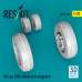 Mirage 2000 weighted wheel set (3D Printed) (1/32) Shop Mirage 2000 weighted wheel set (3D Printed) (1/32) Scale Plastic Models Kits. Accessories and Resin Parts. Reskit online Store