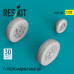 F-15E/I/K weighted wheel set (3D Printed) (1/32) Shop F-15E/I/K weighted wheel set (3D Printed) (1/32) Scale Plastic Models Kits. Accessories and Resin Parts. Reskit online Store