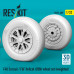 Shop F4U Corsair/F6F Hellcat (USN) weighted wheel set (3D Printed) (1/32) Scale Plastic Models Kits. Accessories and Resin Parts. Reskit online Store