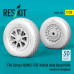 F4U Corsair (USMC)/F6F Hellcat (land based USN) weighted wheel set (3D Printed) (1/32) Shop F4U Corsair (USMC)/F6F Hellcat (land based USN) weighted wheel set (3D Printed) (1/32) Scale Plastic Models Kits. Accessories and Resin Parts. Reskit online Store