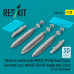 Electronic warfare pods AN/ALQ-99 High Band (2 pcs), Low Band, AN/ALQ-218 (V)2 wingtip pods (2 pcs) for EA-18G Growler (3D Printed) (1/32) Shop Electronic warfare pods AN/ALQ-99 High Band (2 pcs), Low Band, AN/ALQ-218 (V)2 wingtip pods (2 pcs) for EA-18G Growler (3D Printed) (1/32) Scale Plastic Models Kits. Accessories and Resin Parts. Reskit online Store