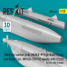 Electronic warfare pods AN/ALQ-99 High Band (2 pcs), Low Band, AN/ALQ-218 (V)2 wingtip pods (2 pcs) for EA-18G Growler (3D Printed) (1/32) Shop Electronic warfare pods AN/ALQ-99 High Band (2 pcs), Low Band, AN/ALQ-218 (V)2 wingtip pods (2 pcs) for EA-18G Growler (3D Printed) (1/32) Scale Plastic Models Kits. Accessories and Resin Parts. Reskit online Store