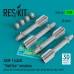 Shop AGM-114A/B "Hellfire" missiles (4 pcs) (3D Printed) (1/35) Scale Plastic Models Kits. Accessories and Resin Parts. Reskit online Store