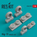 Shop MiG-19 wheels set (1/48) Scale Plastic Models Kits. Accessories and Resin Parts. Reskit online Store
