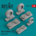 Shop Buccaneer S2 wheels set (1/48) Scale Plastic Models Kits. Accessories and Resin Parts. Reskit online Store