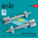 Shop GBU-24 (A-B) bombs (2 pcs) (3D Printed) (1/48) Scale Plastic Models Kits. Accessories and Resin Parts. Reskit online Store