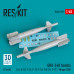 Shop GBU-24B bombs (2 pcs) (3D Printed) (1/48) Scale Plastic Models Kits. Accessories and Resin Parts. Reskit online Store
