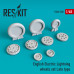 Shop EE Lightning wheels set late type (1/48) Scale Plastic Models Kits. Accessories and Resin Parts. Reskit online Store