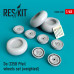 Shop Do-335В "Pfeil" wheels set (weighted) (1/48) Scale Plastic Models Kits. Accessories and Resin Parts. Reskit online Store