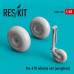 Shop Me-410 wheels set (weighted) (1/48) Scale Plastic Models Kits. Accessories and Resin Parts. Reskit online Store