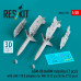 AGM-88 HARM missiles (2 pcs) with LAU-118 & adapters for MiG-29 (2 pcs) & Su-27 (2 pcs) (3D Printed) (1/48) Shop AGM-88 HARM missiles (2 pcs) with LAU-118 & adapters for MiG-29 (2 pcs) & Su-27 (2 pcs) (3D Printed) (1/48) Scale Plastic Models Kits. Accessories and Resin Parts. Reskit online Store
