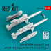 AGM-88 HARM missiles (2 pcs) with LAU-118 & adapters for MiG-29 (2 pcs) & Su-27 (2 pcs) (3D Printed) (1/48) Shop AGM-88 HARM missiles (2 pcs) with LAU-118 & adapters for MiG-29 (2 pcs) & Su-27 (2 pcs) (3D Printed) (1/48) Scale Plastic Models Kits. Accessories and Resin Parts. Reskit online Store