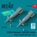 Shop 1000 lb Paveway II LGB (UK) bombs (2 pcs) (3D Printed) (1/48) Scale Plastic Models Kits. Accessories and Resin Parts. Reskit online Store