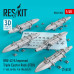 BRU-42/A Improved Triple Ejector Rack (ITER) (5 pcs) (1/48) Shop BRU-42/A Improved Triple Ejector Rack (ITER) (5 pcs) (1/48) Scale Plastic Models Kits. Accessories and Resin Parts. Reskit online Store