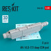 Shop AN/ALQ-131 deep ECM pod (1/48) Scale Plastic Models Kits. Accessories and Resin Parts. Reskit online Store