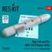 Shop Data Link pod for AGM-142 Popeye rocket (F-15, F-16, F-4, Mirage 2000, F-111) (1/48) Scale Plastic Models Kits. Accessories and Resin Parts. Reskit online Store