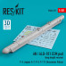 Shop AN/ALQ-101 ECM pod (long length version) (3D Printed) (1/48) Scale Plastic Models Kits. Accessories and Resin Parts. Reskit online Store