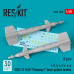 Shop GBU-12 (A,B) "Paveway I" laser guided bombs (2 pcs) (3D Printed) (1/48) Scale Plastic Models Kits. Accessories and Resin Parts. Reskit online Store