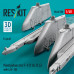 Shop Pivot pylons for F-111 (A, D, E) with LAU-105 (4 pcs) (3D Printed) (1/48) Scale Plastic Models Kits. Accessories and Resin Parts. Reskit online Store