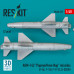 Shop AGM-142 "Popeye/Have Nap" missiles (2 pcs) (3D Printed) (1/48) Scale Plastic Models Kits. Accessories and Resin Parts. Reskit online Store