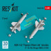 Shop AGM-142 "Popeye 2/Have Lite" missiles (2 pcs) (3D Printed) (1/48) Scale Plastic Models Kits. Accessories and Resin Parts. Reskit online Store