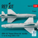 Shop AGM-142 "Popeye 2/Have Lite" missiles (2 pcs) (3D Printed) (1/48) Scale Plastic Models Kits. Accessories and Resin Parts. Reskit online Store