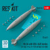 Shop Mk.84 with BSU-36/B bombs (2 pcs) 3D Printed) (1/48) Scale Plastic Models Kits. Accessories and Resin Parts. Reskit online Store